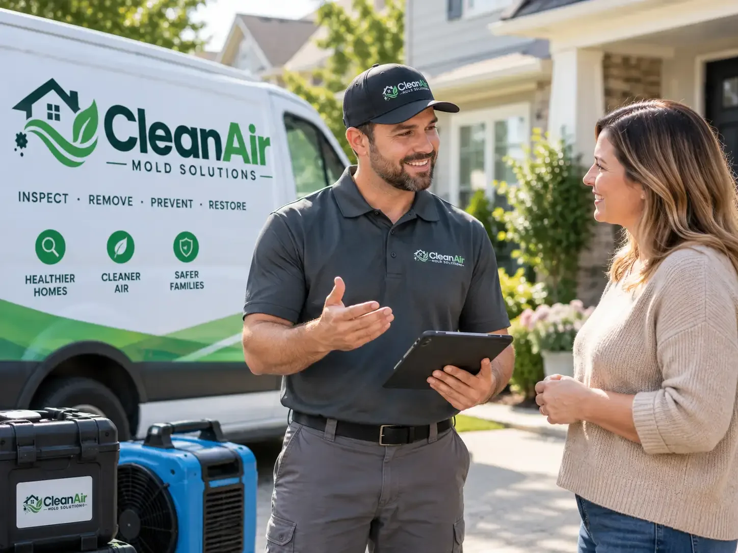 Mold Remediation Howard Lake, MN FAQs